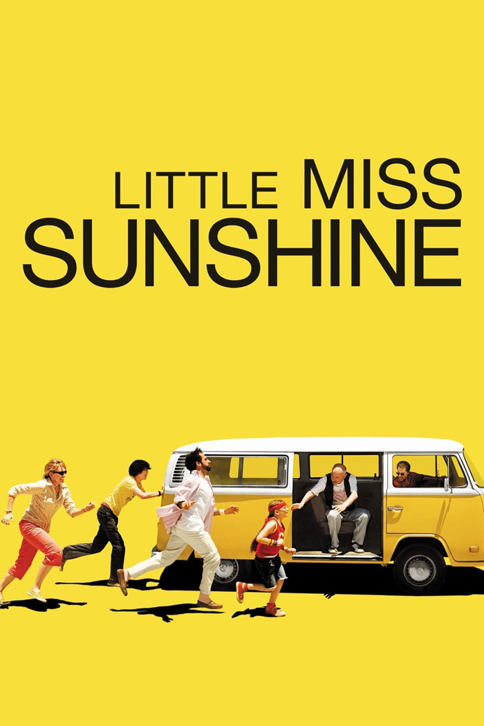 Movie poster for "Little Miss Sunshine"