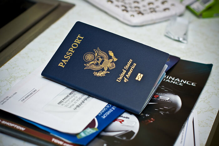 Not Having A Passport/ID