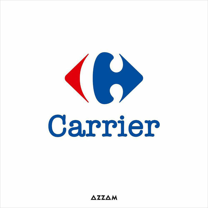 Carrefour X Carrier