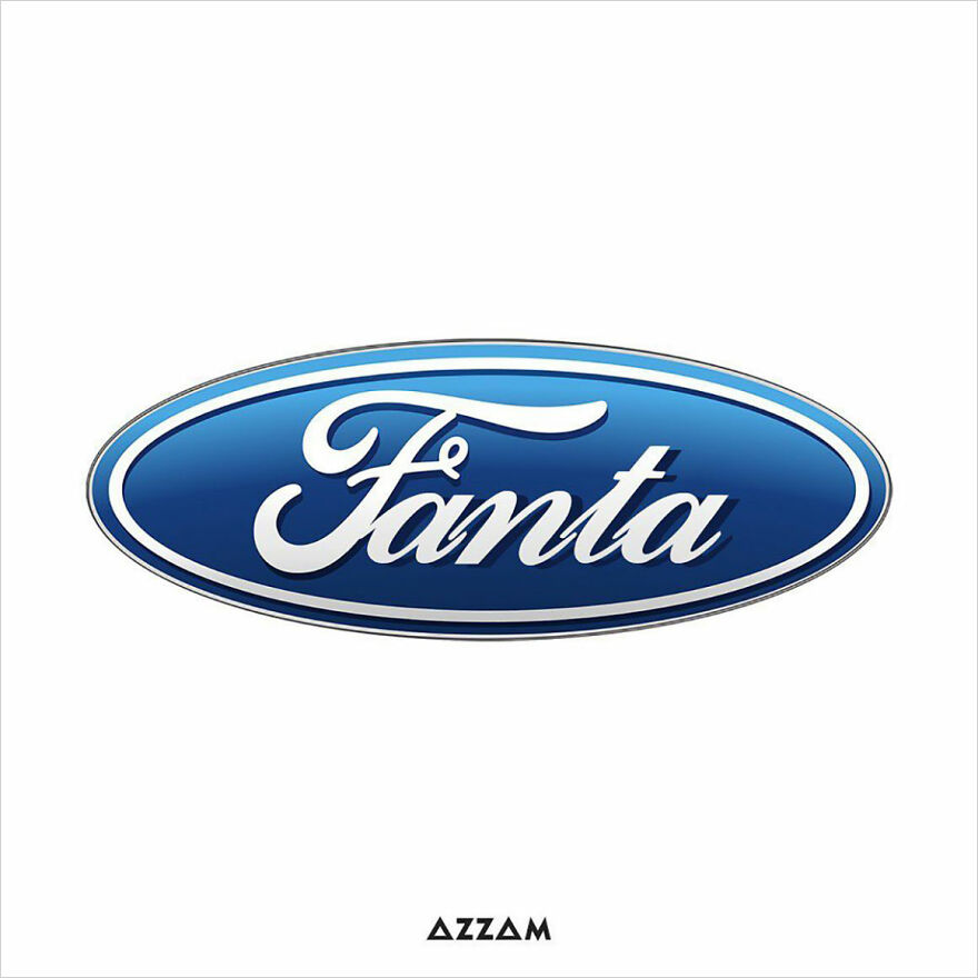 Ford X Fanta