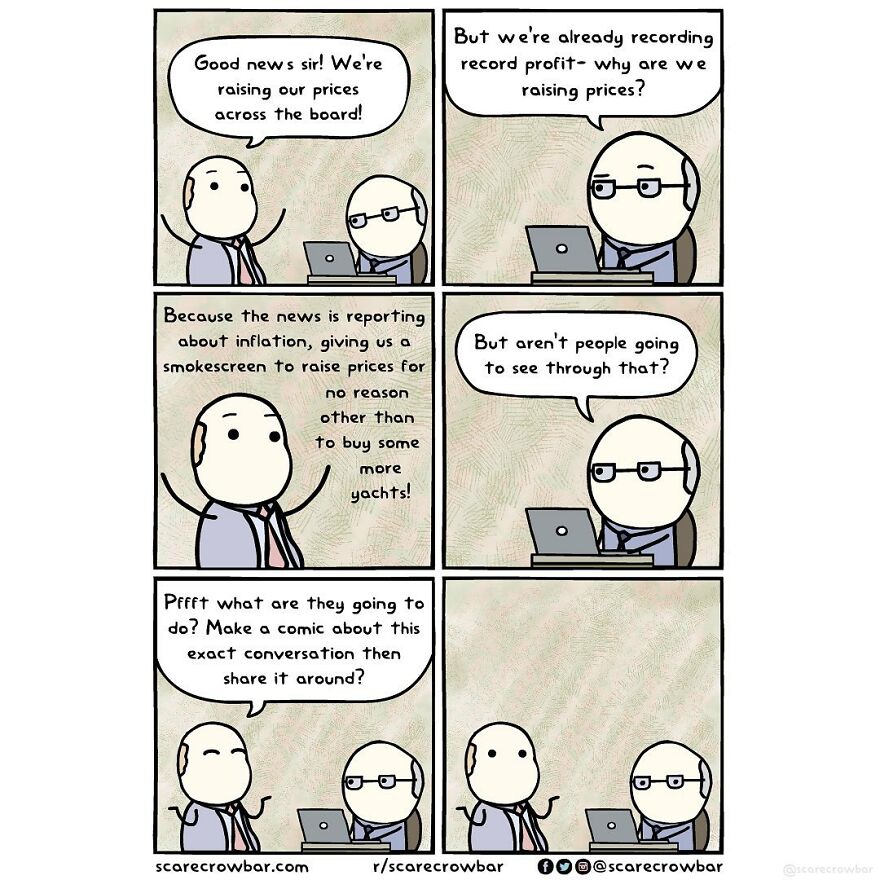 Artist Creates Funny And Imaginative Illustrations About Everyday Life (47 New Comics)