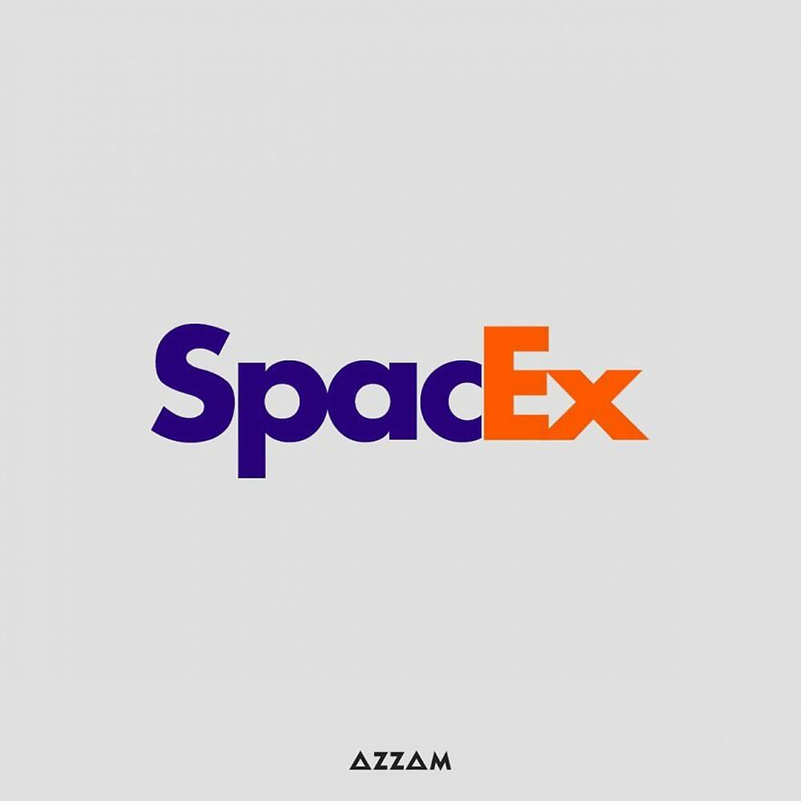 FedEx X Spacex