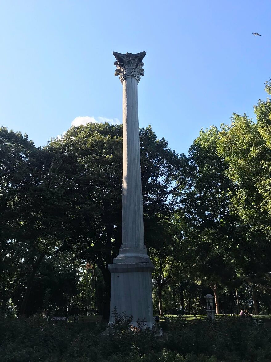 The Column Of The Goths