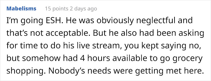 Family Drama Ensues After Wife Comes Home To Find 7-Month-Old Daughter Hungry And With A Full Diaper While Husband Is "Live Streaming" In Another Room Family Drama Ensues After Wife Comes Home To Find 7-Month-Old Daughter Hungry And With A Full Diaper While Husband Is "Live Streaming" In Another Room
