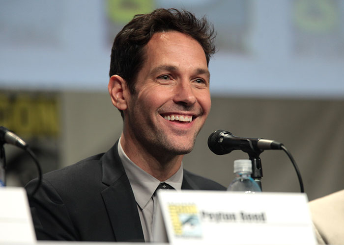Paul Rudd Befriends Lonely Bullied Kid And Their Text Exchange Has The Internet In Tears