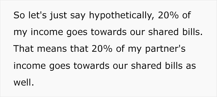 &ldquo;We Practice Equity&rdquo;: Couple Goes Viral After Sharing They Each Put 20% Of Their Incomes Towards Bills