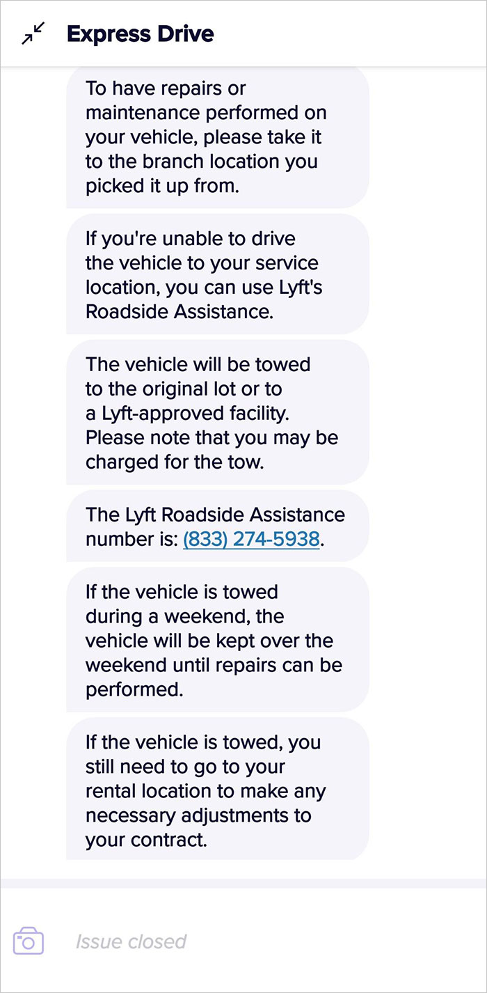Lyft Driver Ends Up Getting Charged Over $1,000 After Picking Up A Passenger In Extreme Rain Which Damaged The HEV System And Left Him Stranded On The Road For 60 Hours Lyft Driver Ends Up Getting Charged Over $1,000 After Picking Up A Passenger In Extreme Rain Which Damaged The HEV System And Left Him Stranded On The Road For 60 Hours