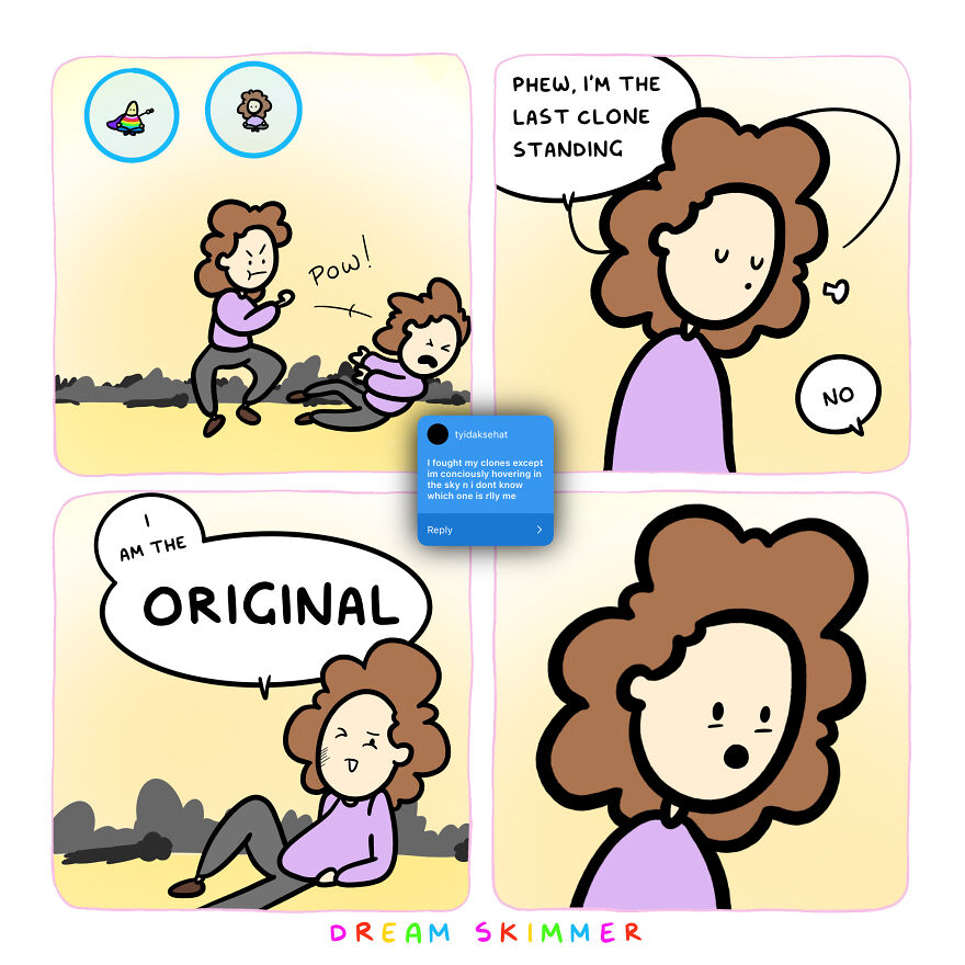 Turn That Frown Upside Down! 30+ New Cute And Wholesome Comics