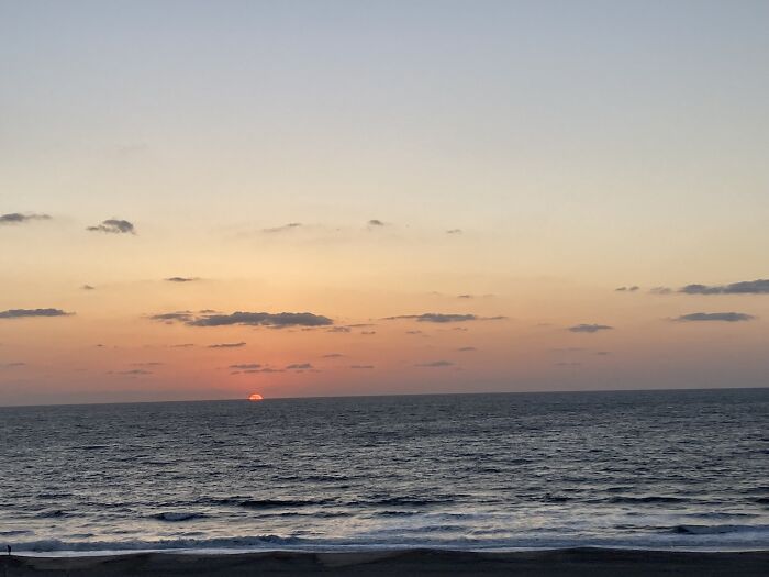 And Here Is One From A Couple Min Earlier