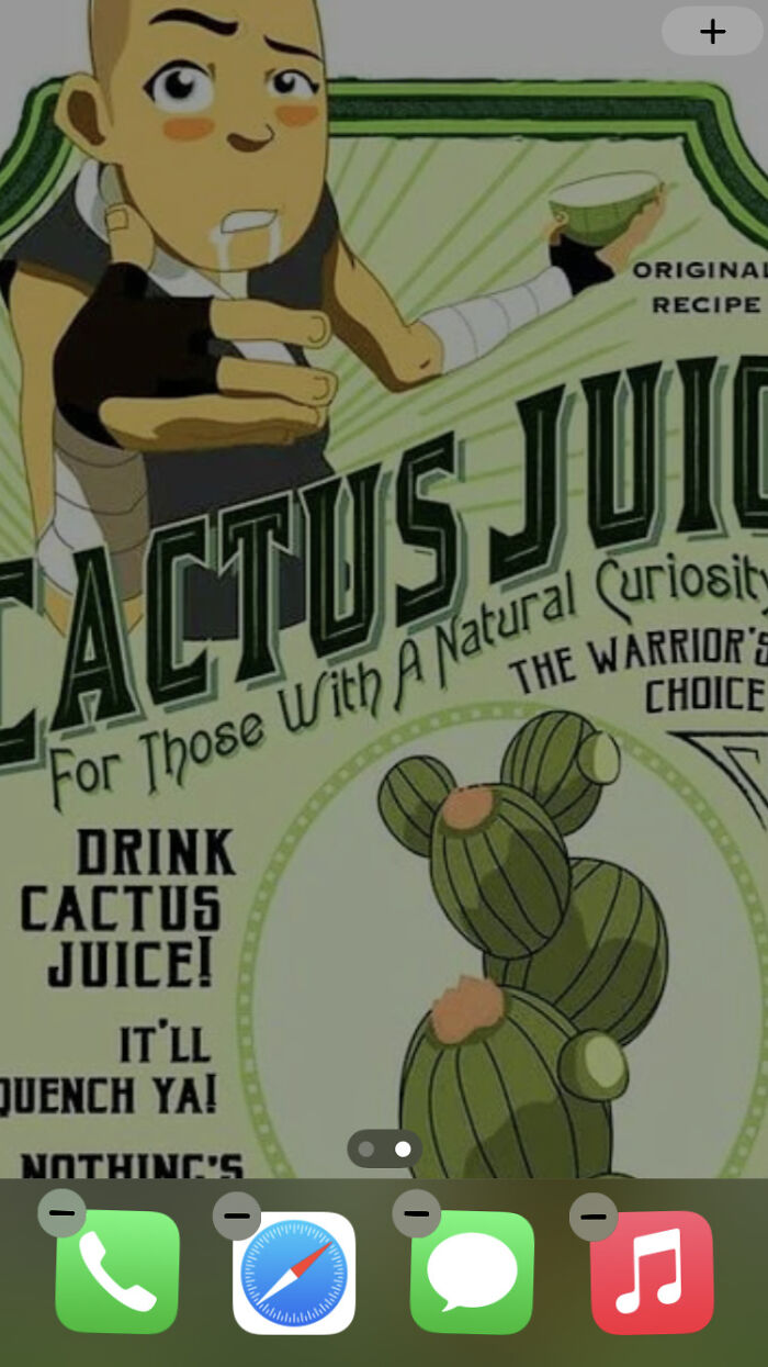 Cactus Juice. It’ll Quench Ya. It’s The Quenchiest!!!