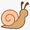 Sarcastic snail