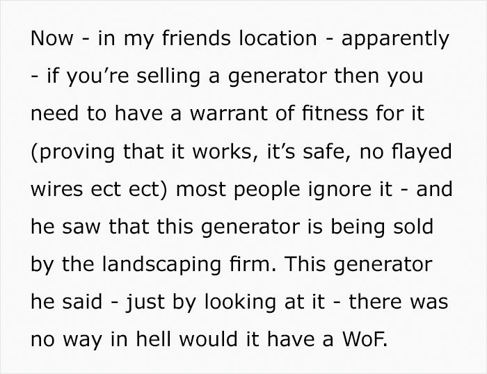 Guy Thinks He Can Get Away With Scamming Someone Without Consequences, Gets A Taste Of His Own Medicine Guy Thinks He Can Get Away With Scamming Someone Without Consequences, Gets A Taste Of His Own Medicine