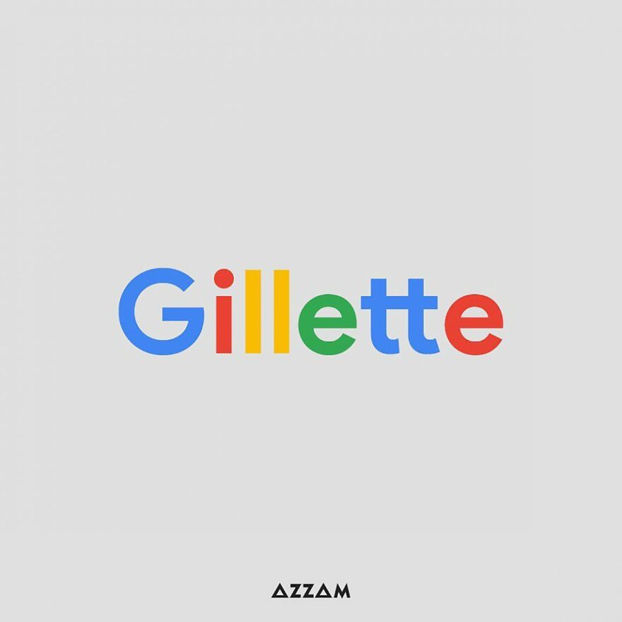 Google X Gillette