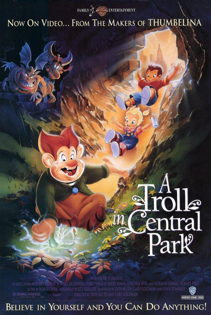 A Troll In Central Park (1994)
