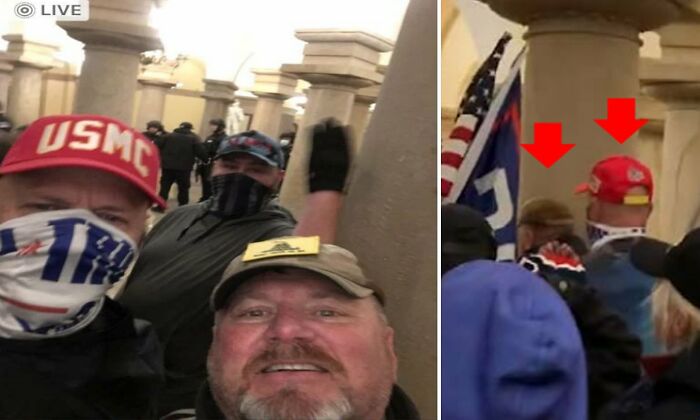 Maga Rioter Tells Court He Lost His 'Six-Figure Job' To Storm The Capitol For Donald Trump