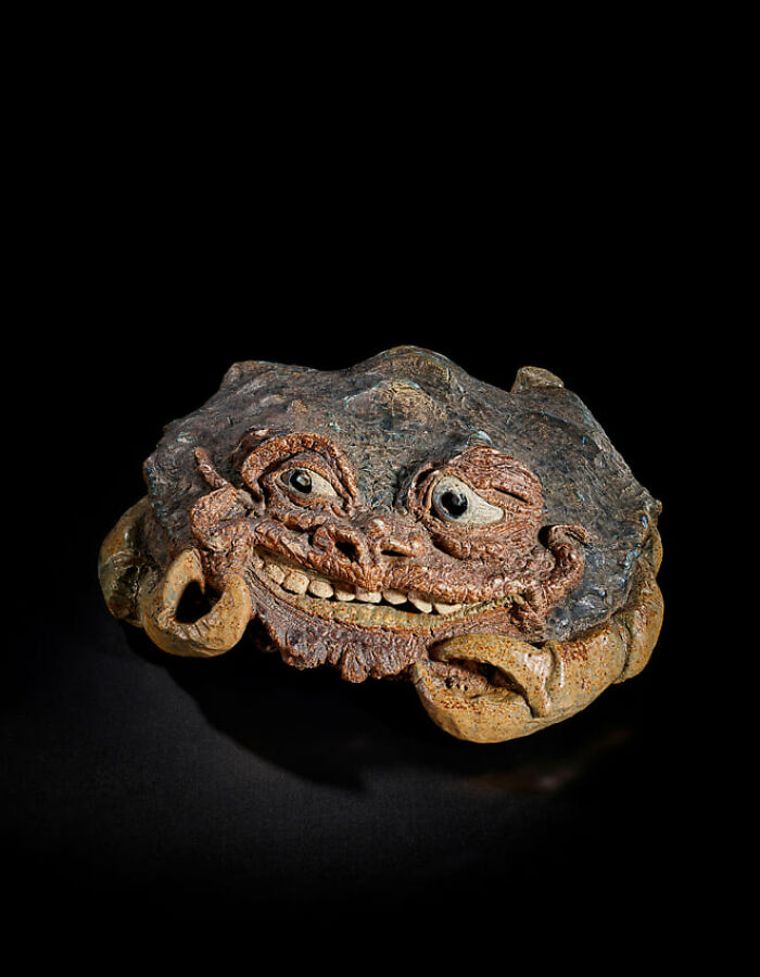Some Wonderfully Weird And Expertly Crafted Late 19th And Early 20th Century Pottery By The Martin Brothers Of England