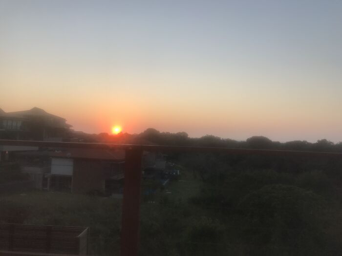 Sunrise, Taken By Me