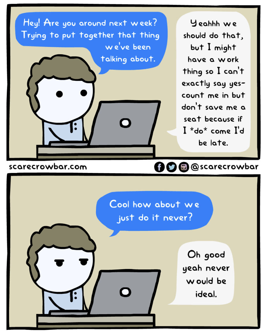 22 Funny Comics About A Wide Variety Of Things! 22 Funny Comics About A Wide Variety Of Things!