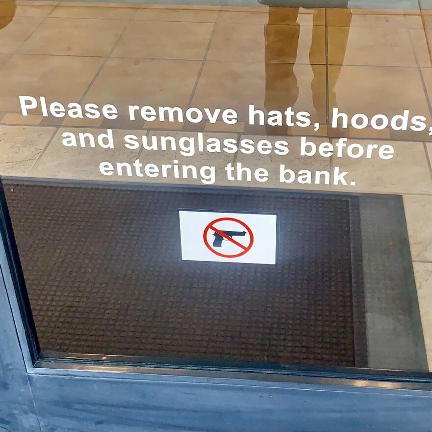 No Hats No Shoes No 🔫