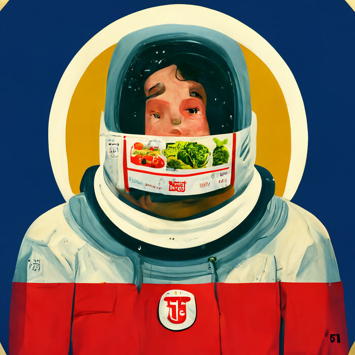 I Made These Paintings Using Ai (10 Pics)