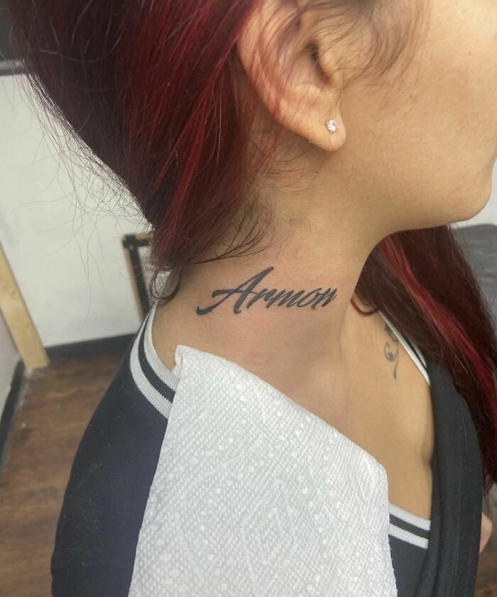 People are sharing 58 tattoos that are huge red flags.