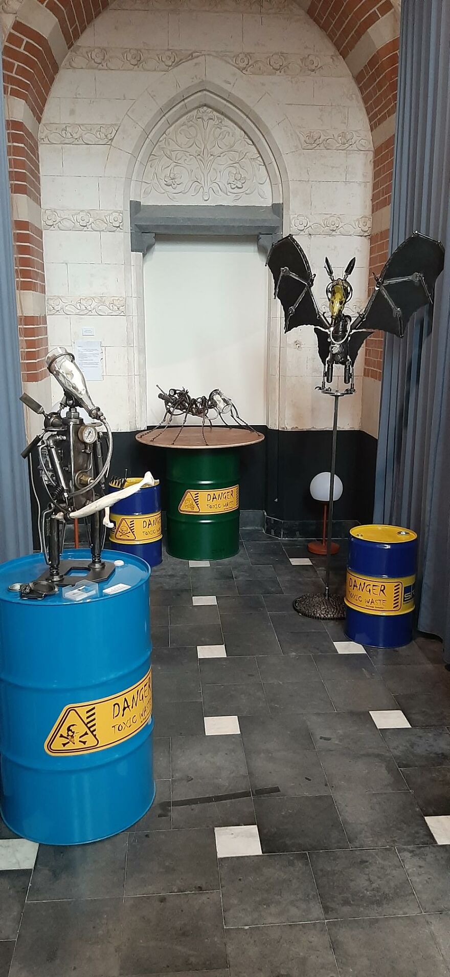 [*kāv]bots 1.0 Everything Left