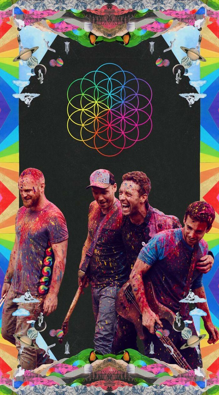Not My Photo, But Listening To Coldplay Music Always Makes Me Really Happy! They're The Most Awesome Band Ever And Have Impacted My Life In So Many Good Ways. Thank You So Much, Chris Martin, Guy Berryman, Jonny Buckland And Will Champion, From The Bottom Of My Heart