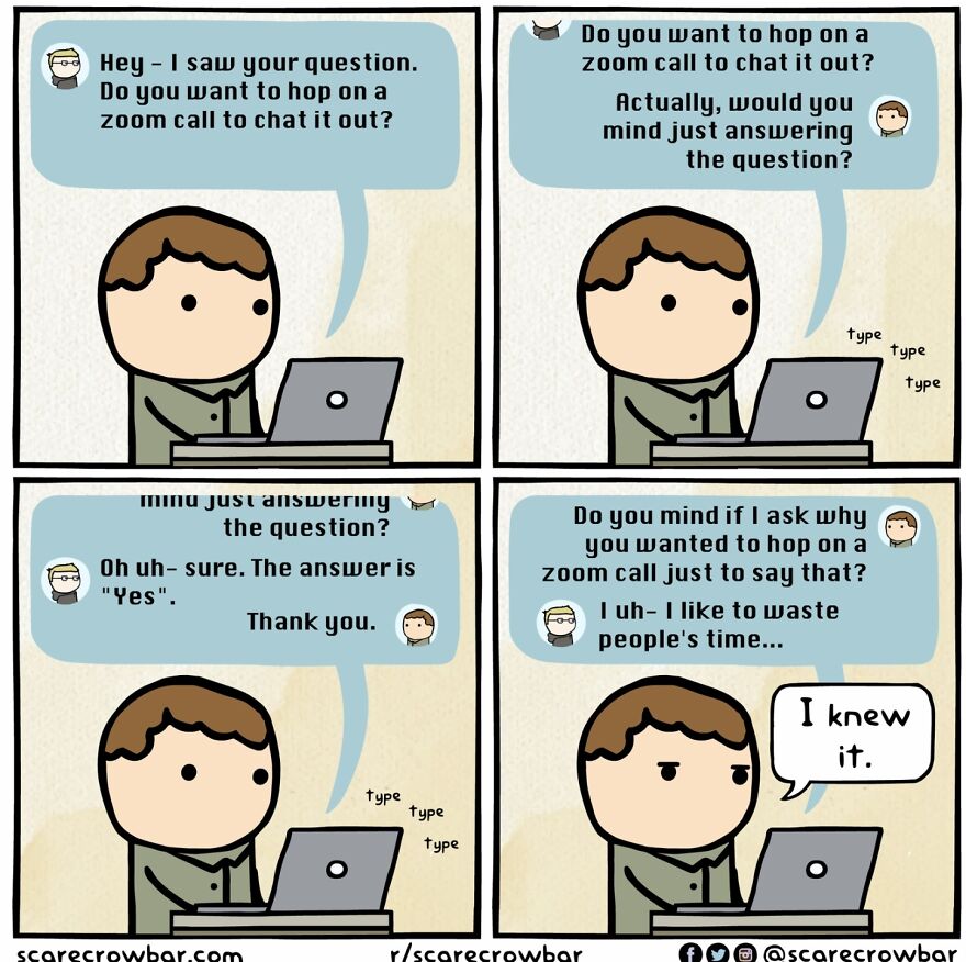 22 Funny Comics About A Wide Variety Of Things! 22 Funny Comics About A Wide Variety Of Things!