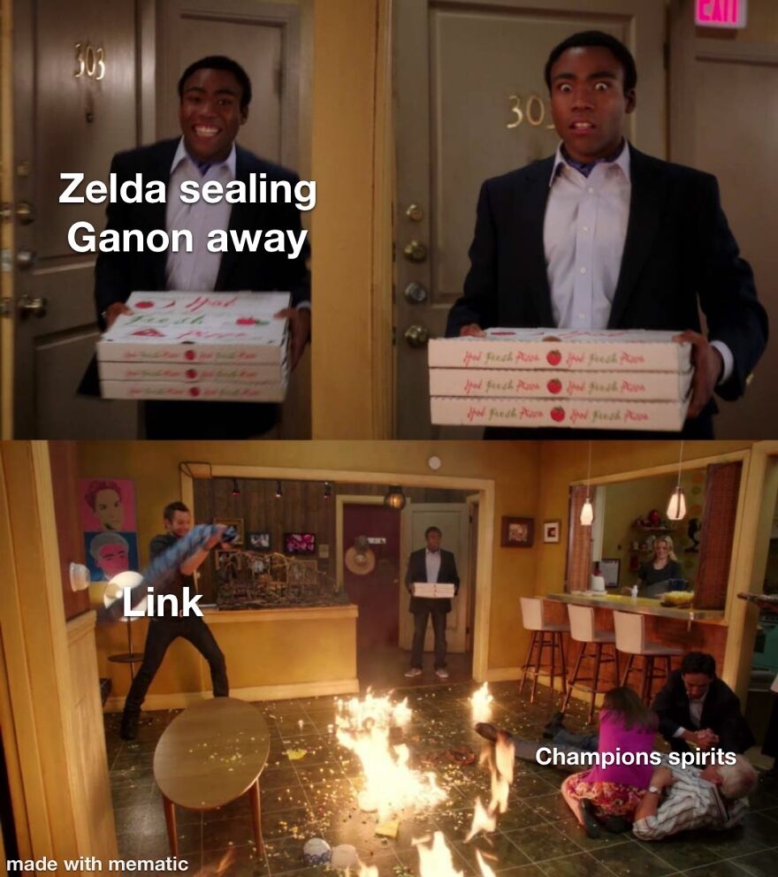 28 Breath Of The Wild Memes I Found On Google 28 Breath Of The Wild Memes I Found On Google