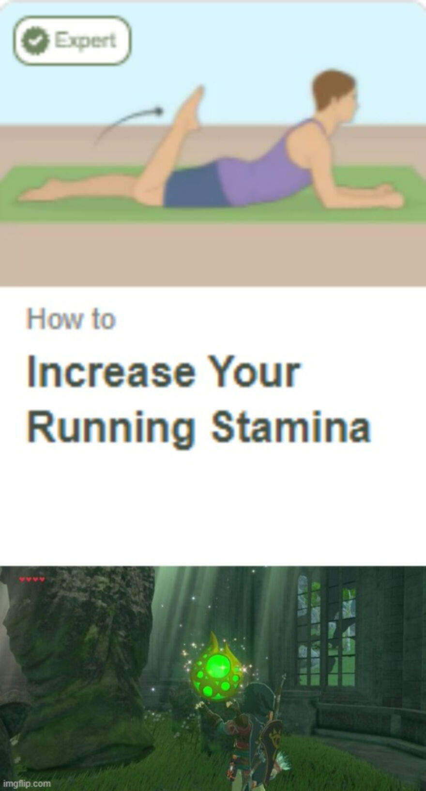 28 Breath Of The Wild Memes I Found On Google 28 Breath Of The Wild Memes I Found On Google