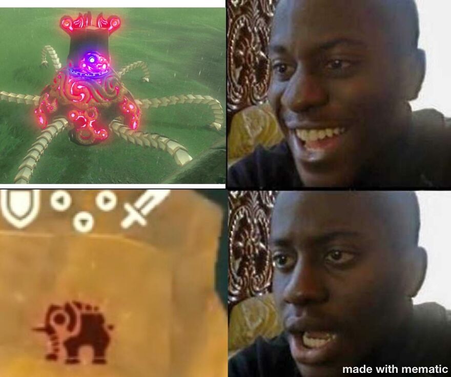28 Breath Of The Wild Memes I Found On Google 28 Breath Of The Wild Memes I Found On Google