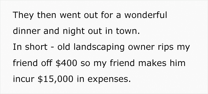 Guy Thinks He Can Get Away With Scamming Someone Without Consequences, Gets A Taste Of His Own Medicine Guy Thinks He Can Get Away With Scamming Someone Without Consequences, Gets A Taste Of His Own Medicine