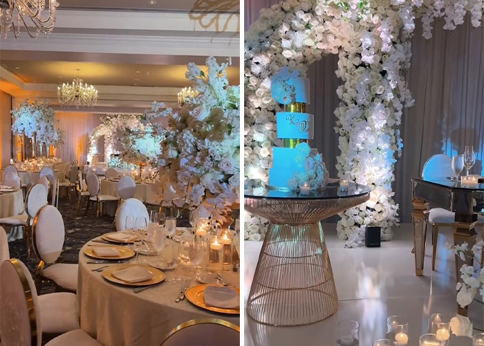 Bride Goes Viral After Embracing Her Natural Hair Color On Her Wedding Day Bride Goes Viral After Embracing Her Natural Hair Color On Her Wedding Day