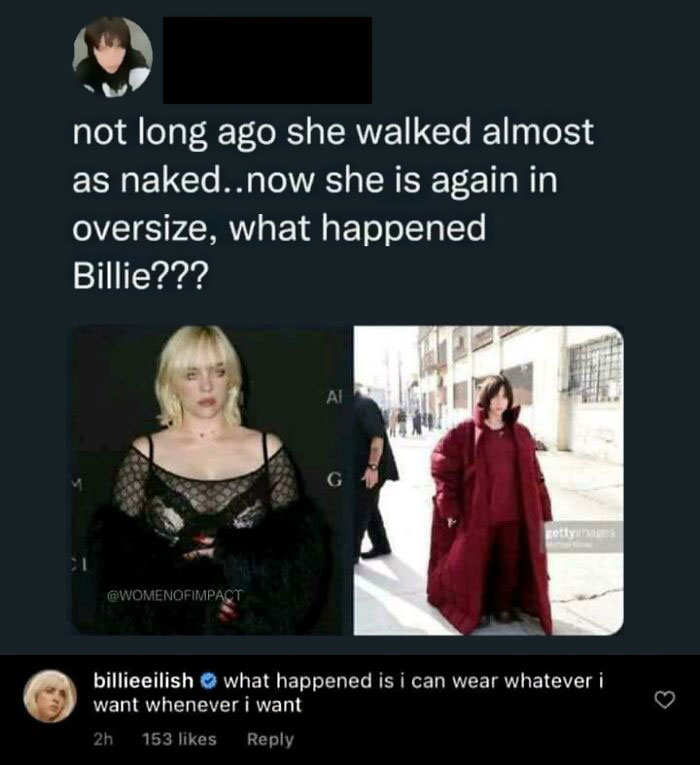 She Literally Wrote A Whole Song About It