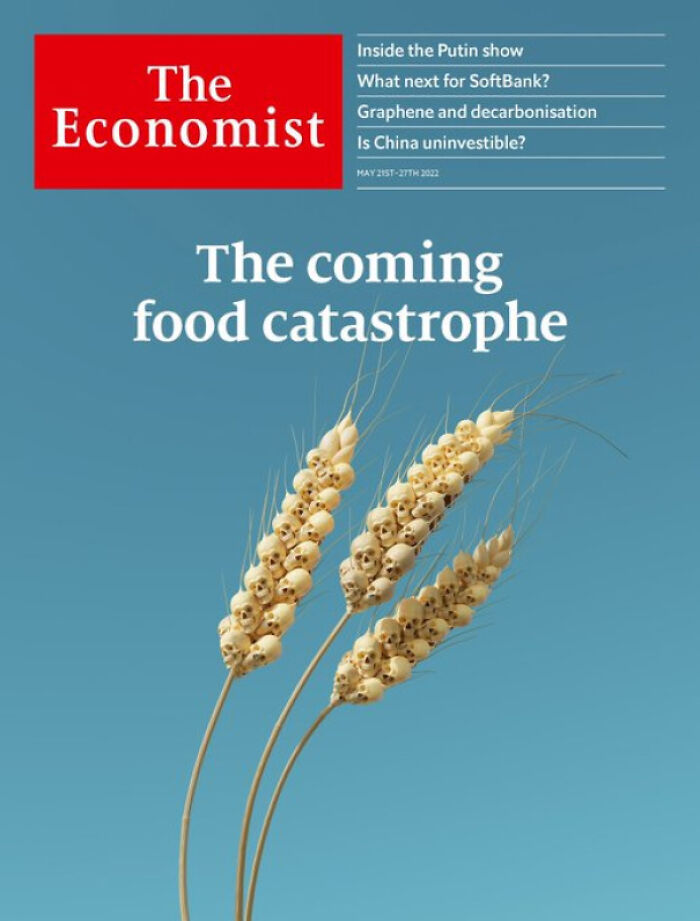 The Coming Food Catastrophe