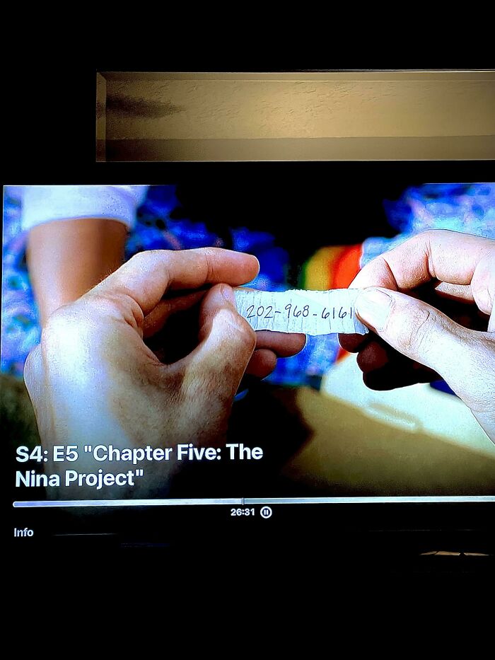 Call This Number From “Stranger Things” S4: E5
