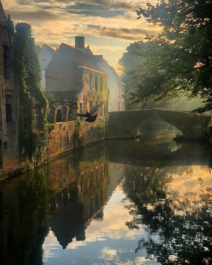 Brujas, ciudad de cuento