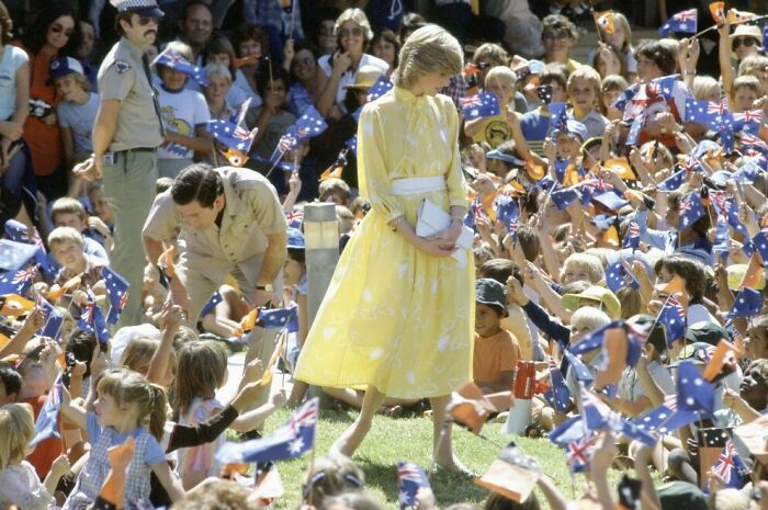 Adoration Of Diana, 1983