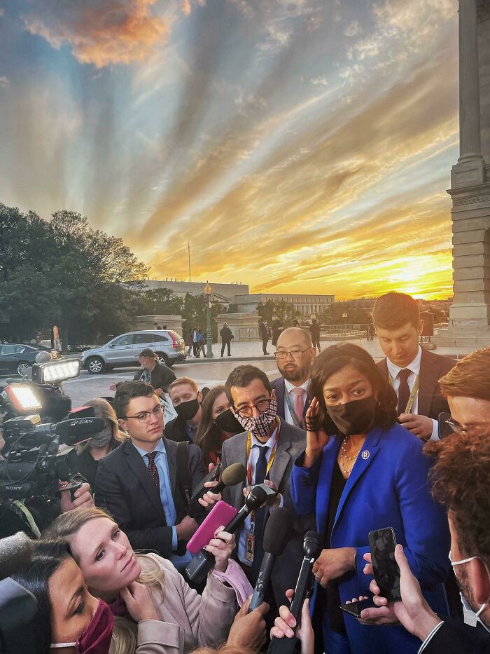 Congresswoman Pramila Jayapal