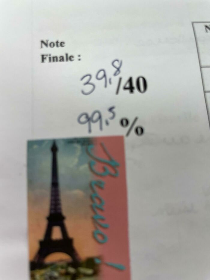 My Teacher Doesn’t Give 100%