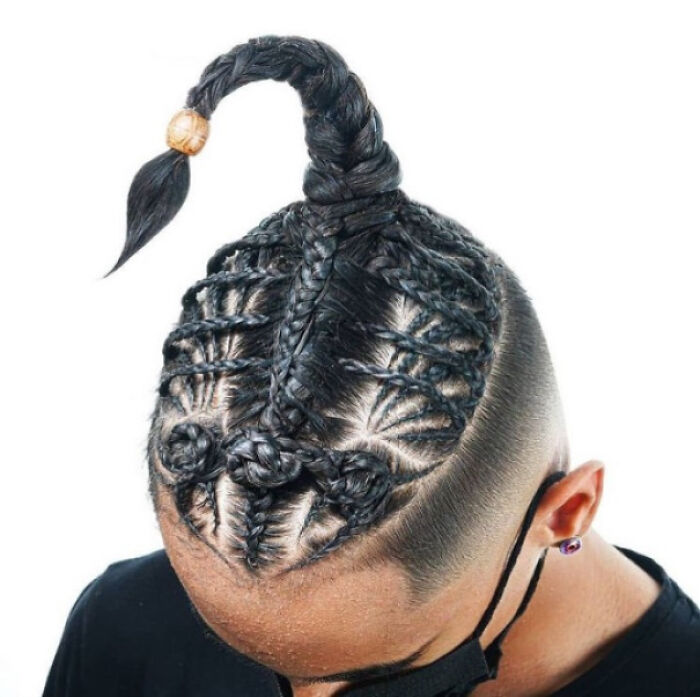 Scorpion Hair