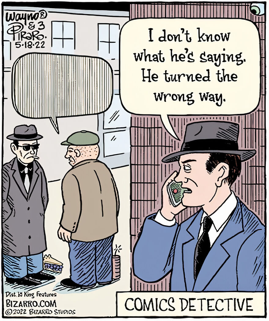 New Dark Comics By Dan Piraro That’ll Send You Feeling Nostalgic