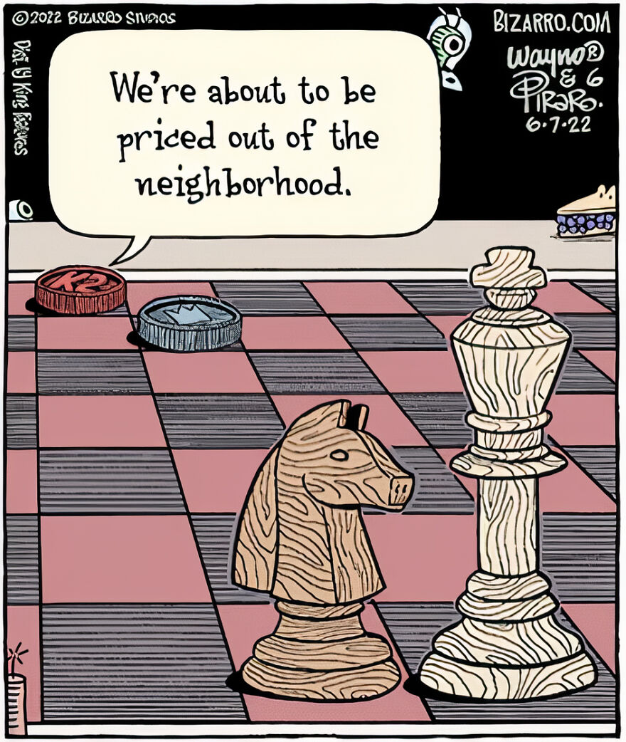 New Dark Comics By Dan Piraro That’ll Send You Feeling Nostalgic