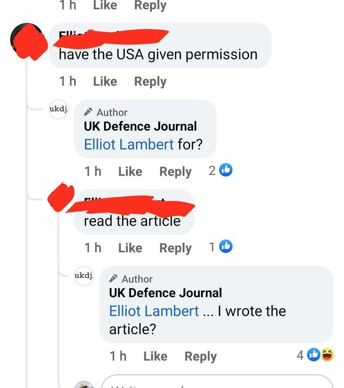 On An Article About Nuclear Submarines