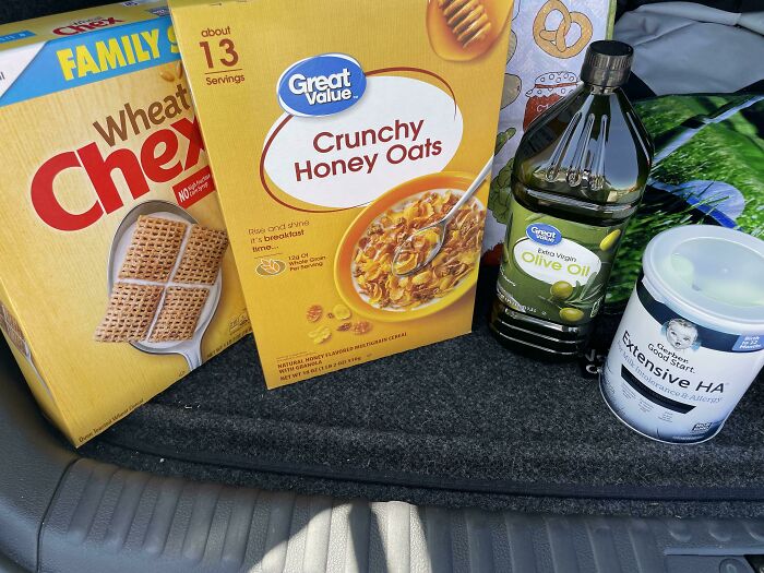 What $45 Gets You In Groceries In Southern California… At Walmart