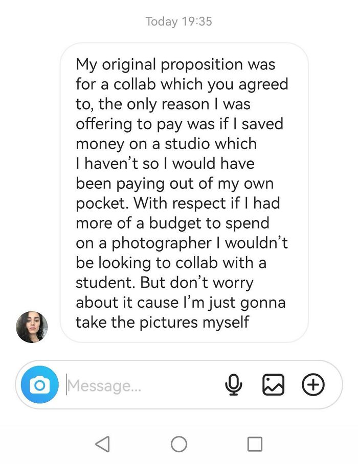 Exploiting Students For Her Financial Gain