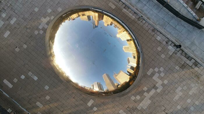 The Bean In Chicago