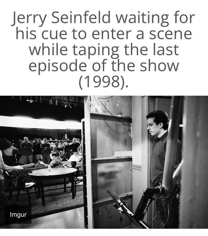 Seinfeld Behind The Scenes
