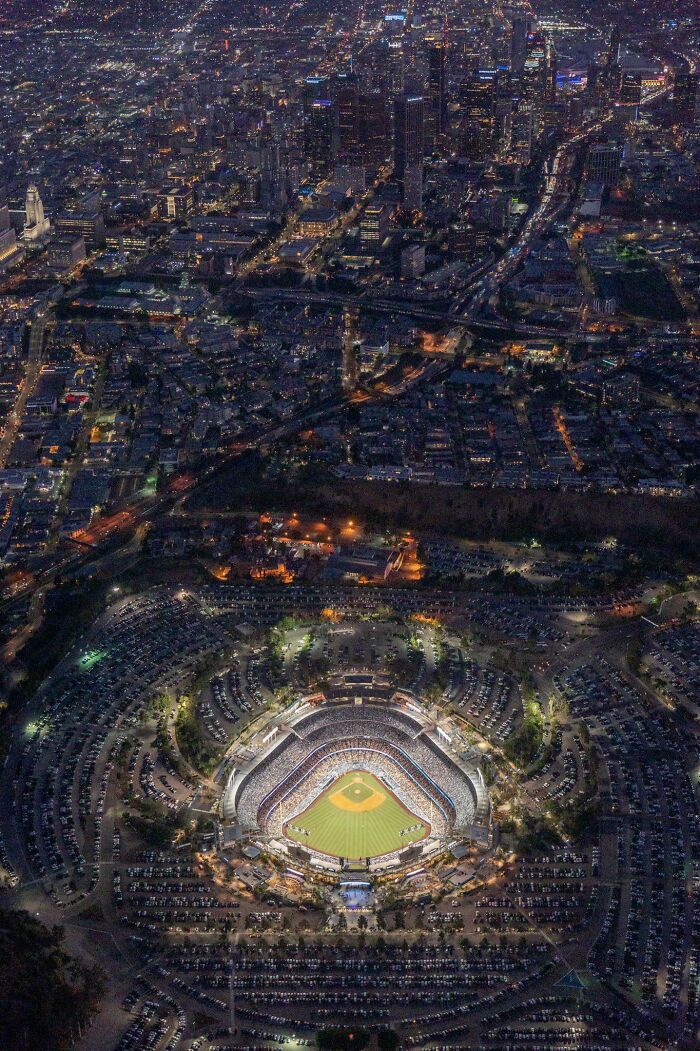 Dodger Stadium, Los Angeles