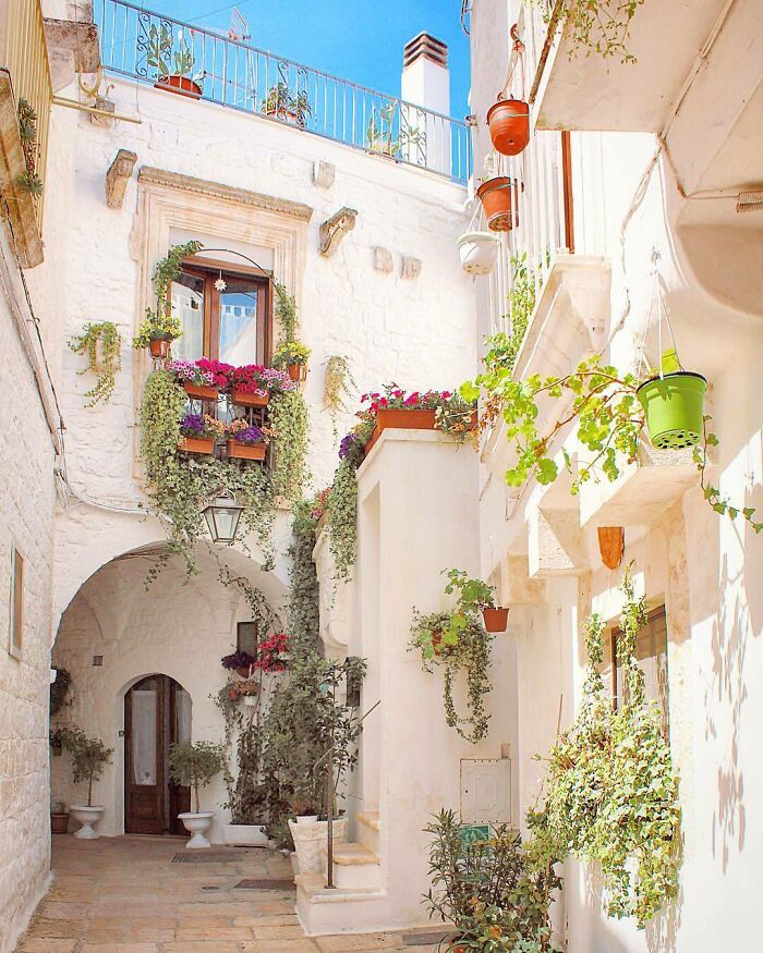 Cozy House In Ostuni "The White City", Italy